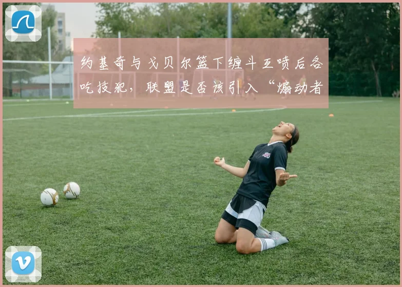 约基奇与戈贝尔篮下缠斗互喷后各吃技犯,联盟是否该引入“煽动者”额外处罚?